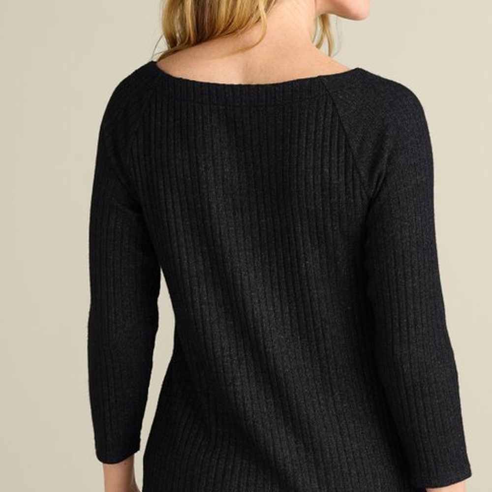 Veda Ribbed Top - Picture 6 of 8
